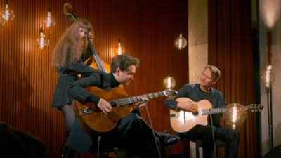 BR Clubkonzert - Jazz im Bergson Kunstkraftwerk: Elias Prinz Trio  Jazz im Bergson Kunstkraftwerk BR Clubkonzert (S01/E07)