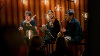 BR Clubkonzert - Jazz im Bergson Kunstkraftwerk: Nils Wogram Muse  Jazz im Bergson Kunstkraftwerk BR Clubkonzert (S01/E10)