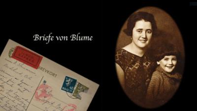 Briefe von Blume