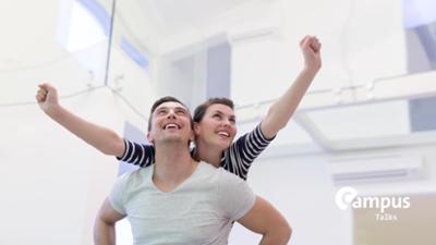 Campus Talks: Was macht ein gutes Leben aus? // Virtuoser Tanz: Wie berührt Tanz?