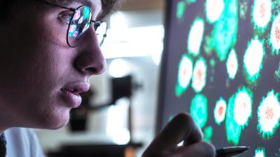 Campus Talks: Die wundersame Welt der Viren Komplexe Entscheidungen im Visier