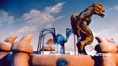 Campus Talks: Osteoporose-Diagnose mit Meeresforschung & Warum kluge Leute Trash-Filme schauen