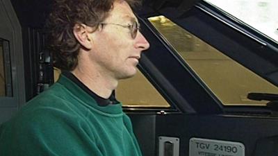 C'est ça, la vie: Folge 15/26: Jean-Paul, conducteur de TGV