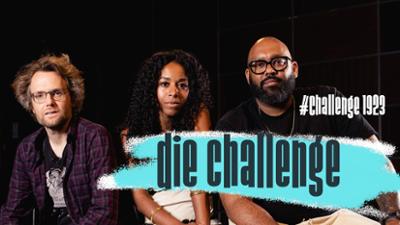 #Challenge1923 - 3 Menschen. 6 Songs.: Folge 1 - Die Challenge (S01/E01) #Challenge1923 - 3 Menschen. 6 Songs.: Folge 1 - Die Challenge (S01/E01)
