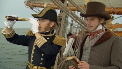 Charles Darwin: Ein Forscherleben auf dem Schiff (2/6)