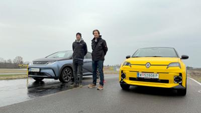 Chinesische E-Autos · was steckt dahinter?