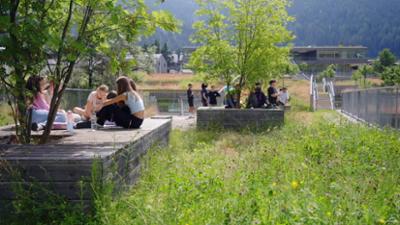 Das gebaute Versprechen - Schularchitektur
