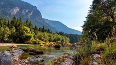 Das Leben im Gailtal