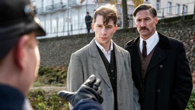 Das Weiße Haus am Rhein: (2)