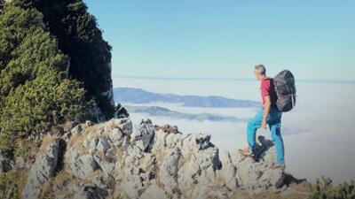 Der Traunstein - Wächter des Salzkammerguts: Der Traunstein · Wächter des Salzkammerguts