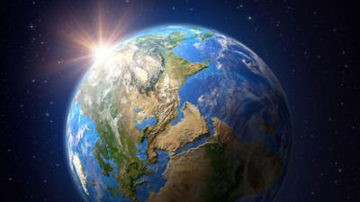 Die 4 Elemente: Die Beziehung Sonne - Erde