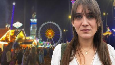 Die Frage: Ganz allein auf der Wiesn: Habe ich trotzdem Spaß?