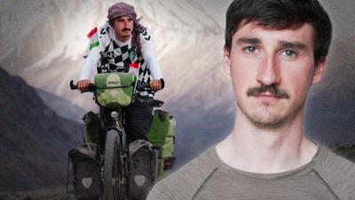 Die Frage: Nach der Weltreise: Daniel über The Race, Eisbaden und depressive Rückfälle