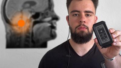 Die Frage: Ich fühle nichts: Kann eine Elektrode meine Emotionen zurückbringen?