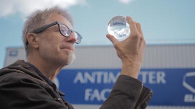 Die größten Rätsel der Wissenschaft: · Warum existieren wir?