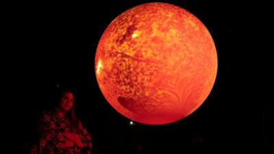 Die größten Rätsel der Wissenschaft: · Solare Superstürme