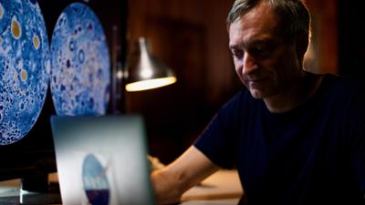 Die größten Rätsel der Wissenschaft: · Die Rückseite des Mondes