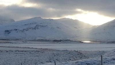 Die Magie des hohen Nordens