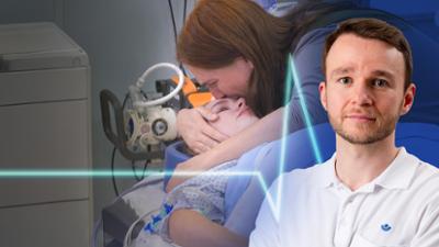 Die Unfallklinik: Folge 1: Schülerin von Auto erfasst (S02/E01)
