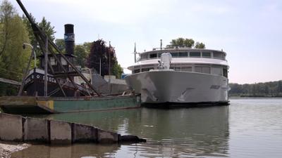 Donau-Dampfschiffahrts-Gesellschaft - Habsburgs Wiener Flotte: Donau-Dampfschiffahrts-Gesellschaft · Habsburgs Wiener Flotte