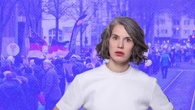 Dumme Frage, aber ...?!: Was ist der Unterschied zwischen rechts und rechtsextrem?