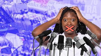 Dumme Frage, aber ...?!: Pressefreiheit · Was dürfen Journalisten - und andere nicht? Dumme Frage, aber ...?!: Pressefreiheit · Was dürfen Journalisten - und andere nicht?