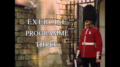 Englisch für Anfänger: Übung 3/12