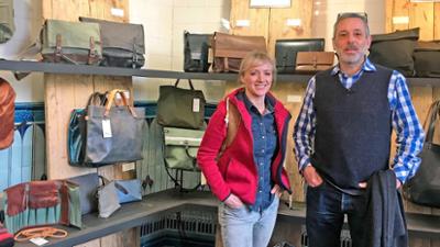 Expedition in die Heimat: Ganz schön im Wandel · Traben-Trarbach an der Mosel