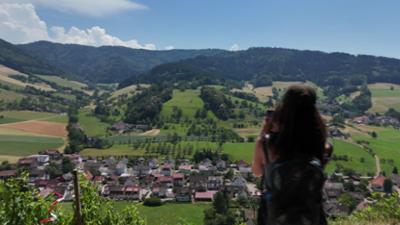 Expedition in die Heimat: Unterwegs im idyllischen Glottertal