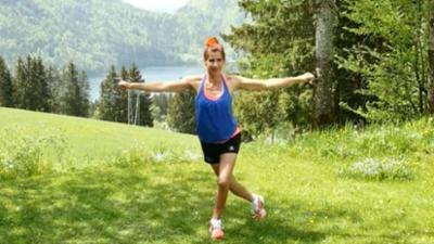 Fit Aktiv für Junggebliebene: · Sportsendung zum Mitmachen