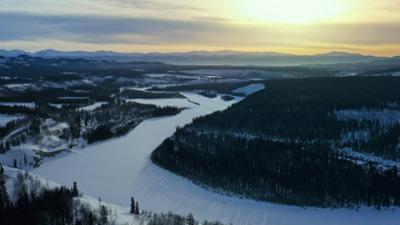 Flussgiganten: · Der Yukon