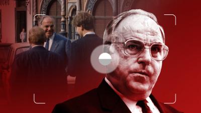 Geheimdiplomat Bundeskanzler: Wie Helmut Kohl die Staatssicherheit narrte