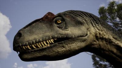 Geheimnisse der Jurassic-Saurier: (2/2)