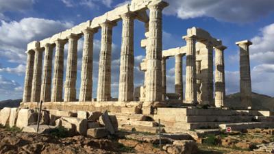 Geheimnisvolle Unterwelt: n · Das unsichtbare Athen