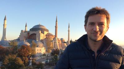 Geheimnisvolle Unterwelt: n · Das unsichtbare Istanbul