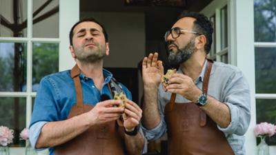 Grillen mit Ali und Adnan: Verschiedenes vom Rind