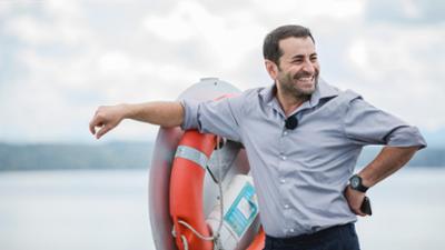 Grillen mit Ali und Adnan: Verschiedenes vom Fisch Grillen mit Ali und Adnan: Verschiedenes vom Fisch