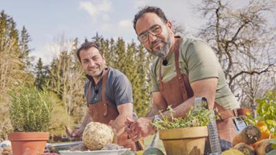 Grillen mit Ali und Adnan: Tandur und Grill Grillen mit Ali und Adnan: Tandur und Grill