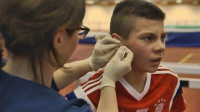 Haltung und Bewegung: Das leisten Muskeltraining und Faszien