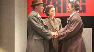 Hannah Arendt - Das Mädchen aus der Fremde: Paria und Parvenu