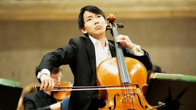 Haruma Sato spielt Schostakowitsch: Cello-Konzert