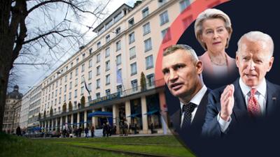 Hotel Weltpolitik - Inside Sicherheitskonferenz: Hotel Weltpolitik · Inside Sicherheitskonferenz