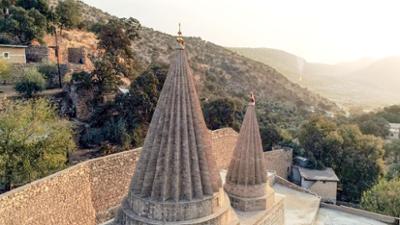 Hüter der heiligen Stätten: (3/3)