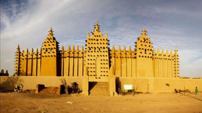 Hüter der heiligen Stätten: (2/3)