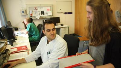 Ich mach's!: Fachangestellte für Medien- und Informationsdienste