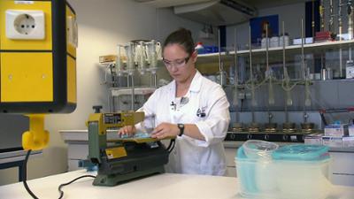 Ich mach's!: Chemisch-technischer Assistent/-in