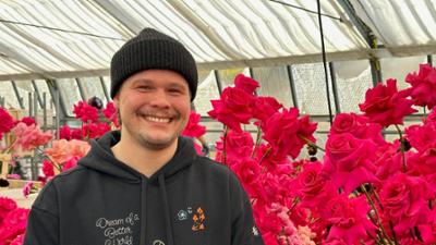 Im Rausch der Blumen: Von Bällen und Blüten