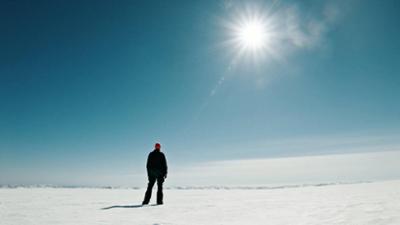 Into the Ice - Expedition in Grönlands kaltes Herz