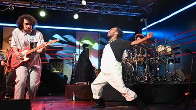 Jazz: Lehmanns Brothers: Jazz live: Lehmanns Brothers Internationale Jazzwoche Burghausen 2025