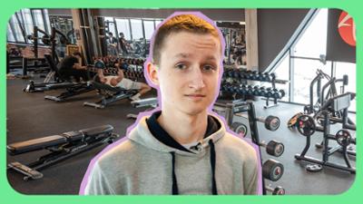 JobChallenge: Besteht der Schüler die Challenge zum Sport- und Fitnesskaufmann?